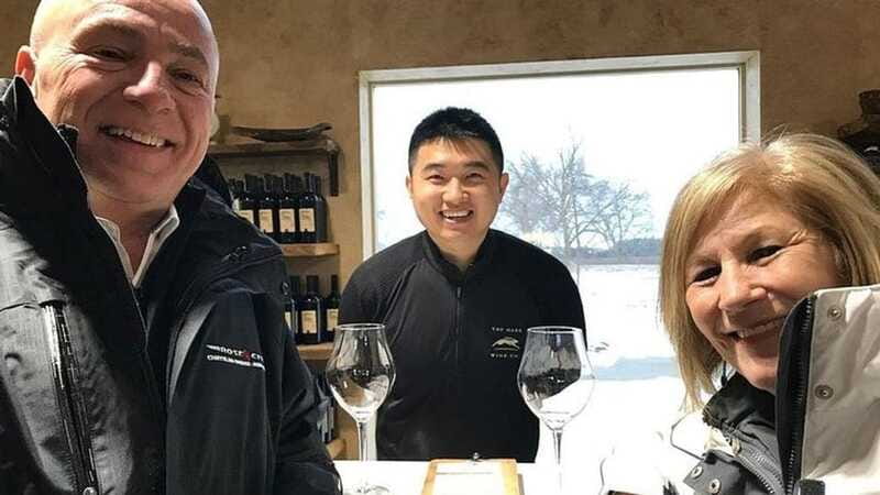 Niagara-on-the-Lake: Sunset Wine Tour with Dinner - How to make the tastings easy on yourself