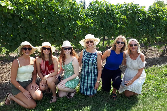 Niagara-on-the-Lake Wine Aft Tour with Cheese from Niagara Falls - Niagara-on-the-Lake first: pretty town, practical wine trip