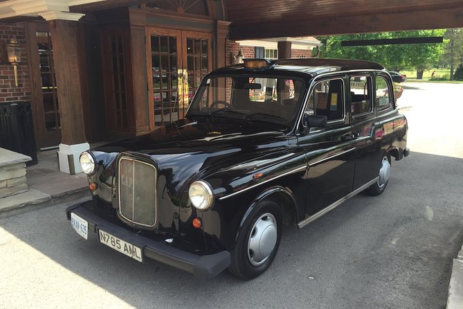 Niagara-on-the-Lake Wine Tour with Lunch -Private Tour in Classic English Cab - Stop 3: Niagara-on-the-Lake Lunch (Picnic Style, Weather Dependent)