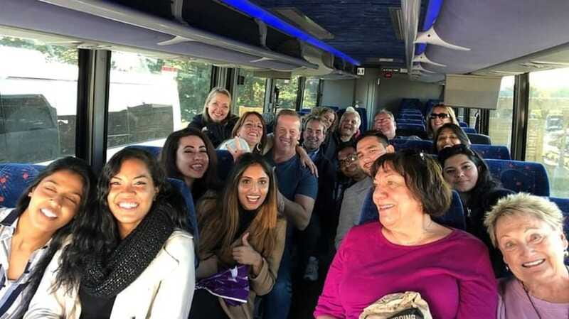 Niagara-on-the-Lake: Wine Tour with Tastings and Lunch - The Guide Makes the Day: Adrienne, Chris, Joe, and the Real Value of a Person