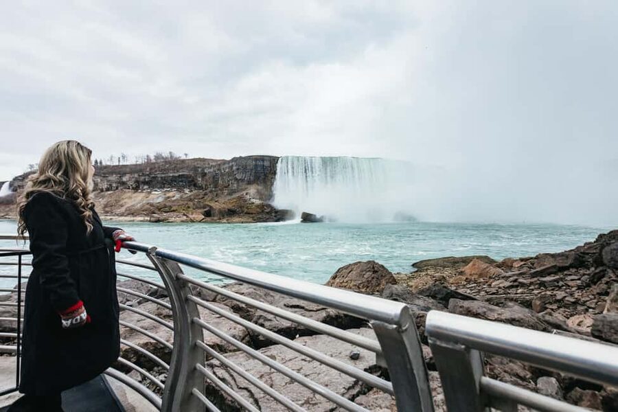 Niagara Parks: Power Pass + Falls Incline Railway - Typical day plan: a smooth way to fit day and night