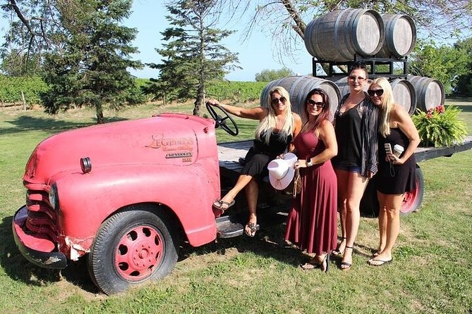 Niagara Power Station & Tunnel Under Falls Tour With Hotel Pickup - Who this tour is best for
