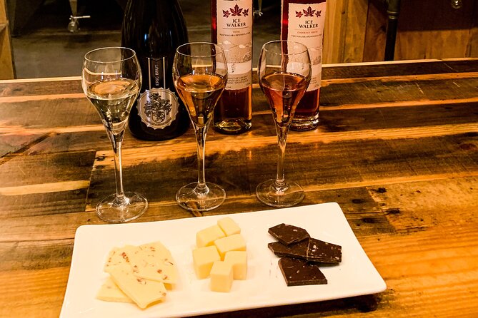 Niagara's Decadent Sparkling and Icewine Tasting - Key Highlights You’ll Care About