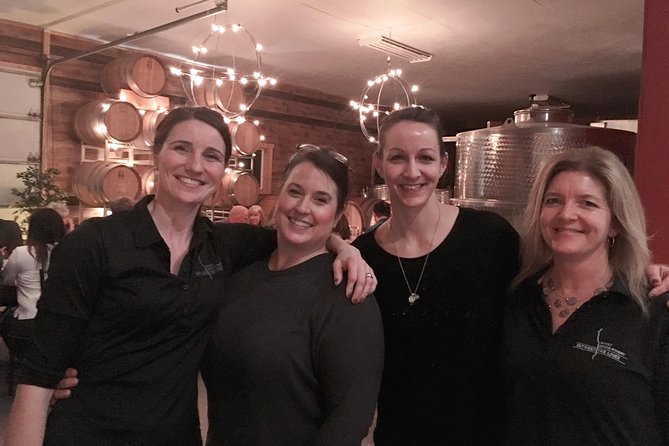 Niagara's Decadent Sparkling and Icewine Tasting - Host Style Matters: Paul, Paola, Rolf, and Rachel’s Approach