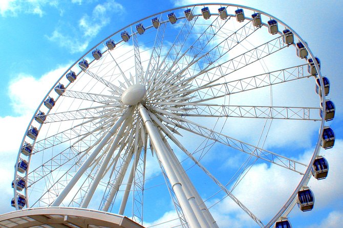 Niagara SkyWheel Admission Ticket - Who should book the Niagara SkyWheel (and who might skip it)