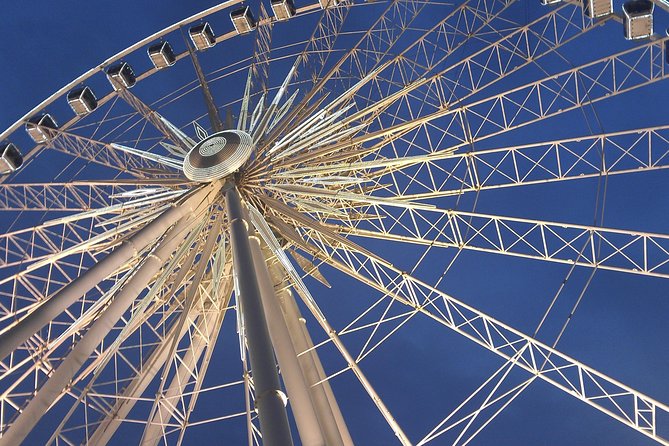 Niagara SkyWheel Admission Ticket - Tickets, timing, and why the price makes sense