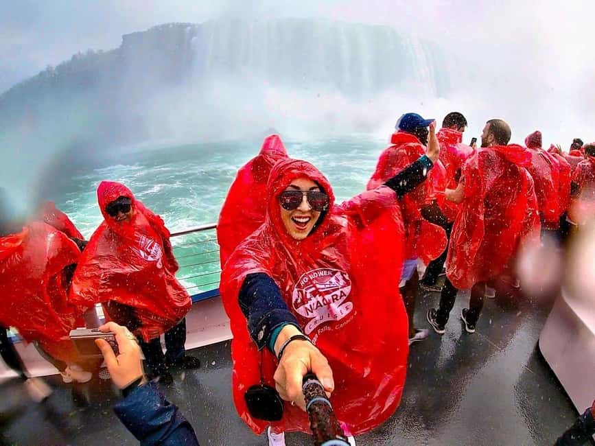 Niagara: Ultimate Day Tour including Niagara-on-the-Lake - The Niagara Parkway drive-bys you’ll actually remember