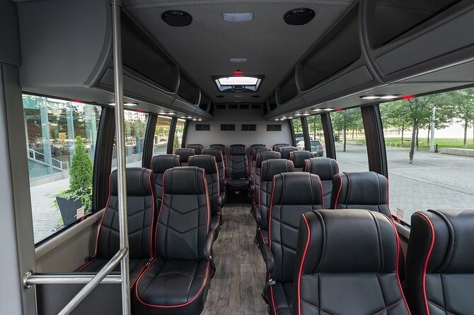 Niagara Wine Region Experience - Luxury Small Group Day Tour - A Smooth Toronto-to-Niagara Day on a Tight, Tasting-Heavy Schedule