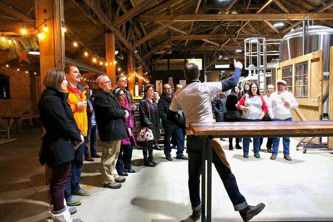 Niagara Wine Region Experience - Luxury Small Group Day Tour - Group Size, Comfort, and How the Day Actually Feels