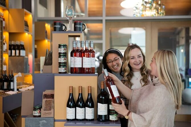 Niagara Wine Tour and Tastings with Transportation - Transportation and guide vibe: comfortable when it’s good, annoying when it isn’t