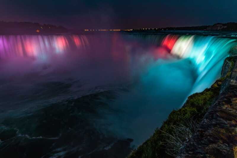 Night on Niagara Walking Tour with Fireworks Cruise + Dinner - Table Rock House Restaurant: Dinner With Falls Views