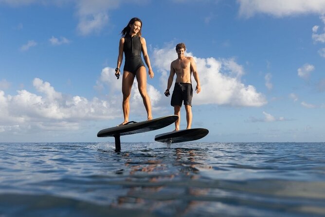 Off-Water Electric Hydrofoil Surfboard – Premium eFoil Adventures - Key highlights to know before you book
