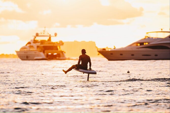 Off-Water Electric Hydrofoil Surfboard – Premium eFoil Adventures - Who this is best for (and who should think twice)