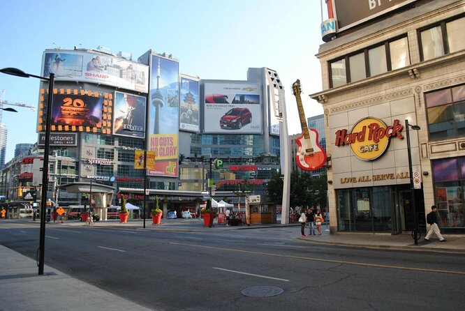 Old Town Toronto Highlights 3 Hour Walking Tour | Gratuity-Based - Key highlights worth planning for