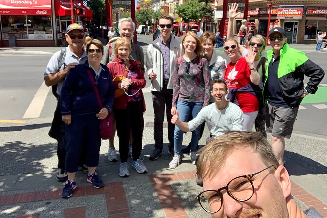 Old Town Toronto Highlights 3 Hour Walking Tour | Gratuity-Based - Campbell House Museum area and the story trail toward downtown entertainment