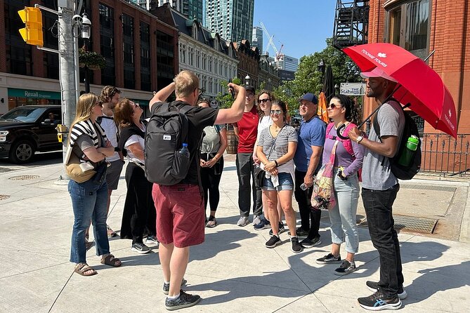 Old Town Toronto Highlights 3 Hour Walking Tour | Gratuity-Based - Old Toronto facades, the Post Office, and the Financial District’s design quirks