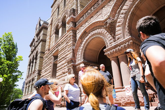 Old Town Toronto History Walking Tour - Key points before you go