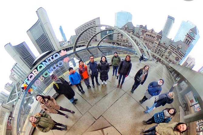 Old Town Toronto History Walking Tour - St. Lawrence Market finish: plan lunch with a guide’s food instincts