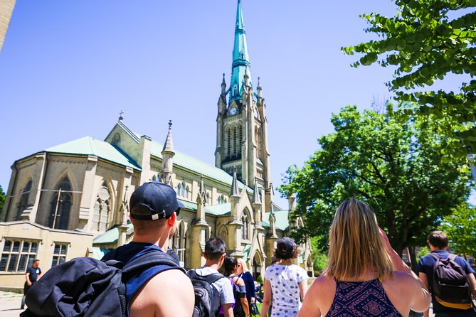 Old Town Toronto History Walking Tour - Old City Hall: where Toronto’s ambitions take shape