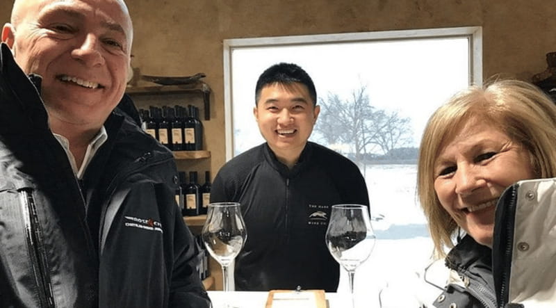 Ontario: Afternoon Wine Tour and Cheese Pairing - Pickup and timing: easy logistics, with real limits