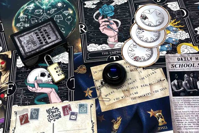 Outdoor Escape Room in Downtown Toronto - Price and Value for a Group of Up to 6