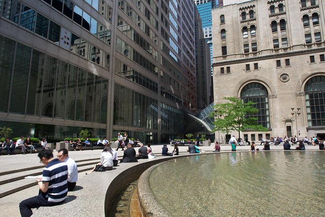 PATH - A Walking Tour of Toronto's Underground City - Stop 2: Maple Leaf Square and Hockey Landmarks at Scotiabank Arena