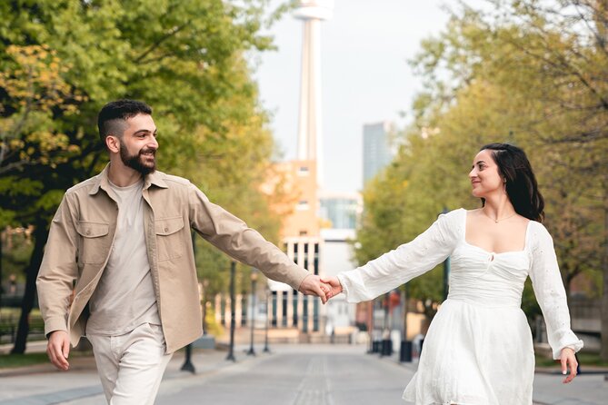 Personal Photoshoot Experience in Toronto - Price and Value: What You’re Really Paying For