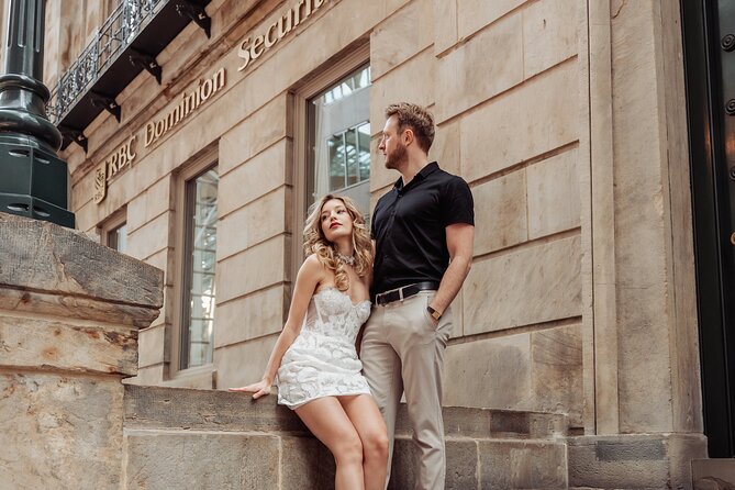 Personal Photoshoot Experience in Toronto - Simon’s Photography Style: Poses, Angles, and Shadow Control