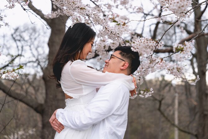 Personal Photoshoot Experience in Toronto - What You’ll Get After: 20+ Retouched Photos in About 10 Days