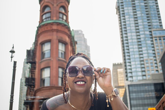 Portraits and Toronto - A photoshoot experience - How the 45-minute portrait session actually runs