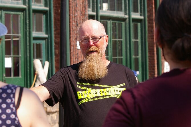 Private 2-Hour Walking Crime Tour in Toronto - Yonge Street: the Year of the Gun, Boxing Day violence, and a riot timeline