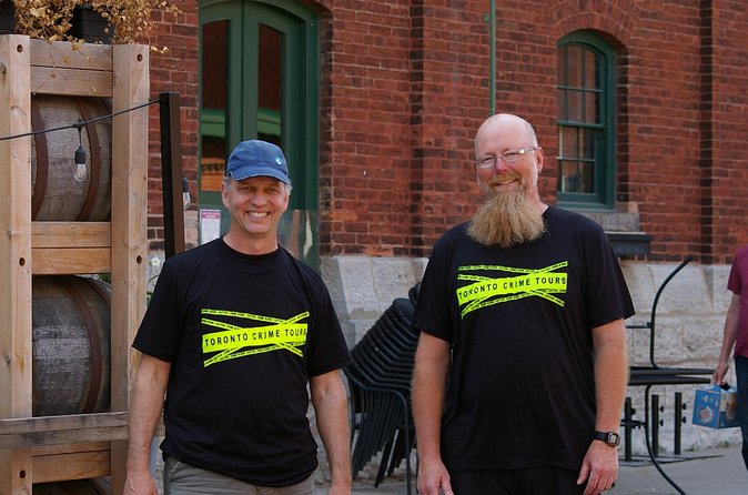 Private 2-Hour Walking Crime Tour in Toronto - Courthouse Square and Canada’s last public gallows