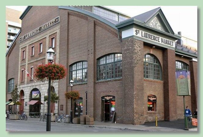 Private Canadian Food Discovery at the St Lawrence Market - Key highlights worth your attention