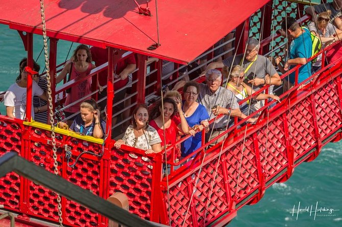 Private Customizable Niagara Falls Day Tour from Toronto Downtown - Two wineries of your choice: the best part if you like options