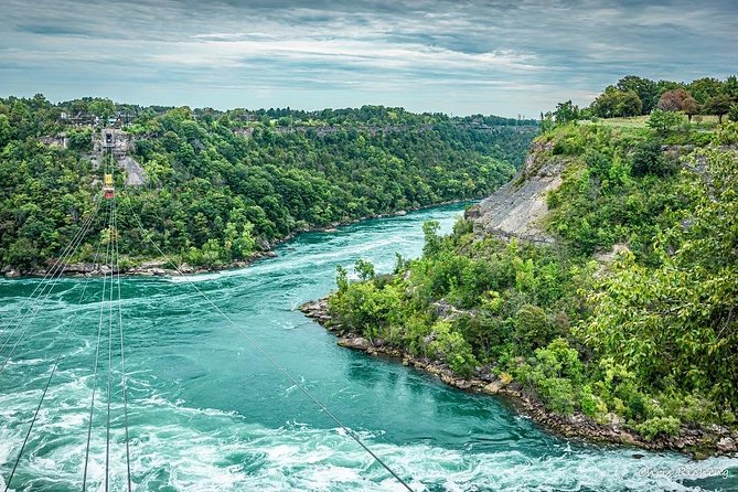 Private Customizable Scenic Niagara Falls Day Trip/Tour/Adventure - Private Pickup in Niagara Falls: Making Logistics Nearly Invisible