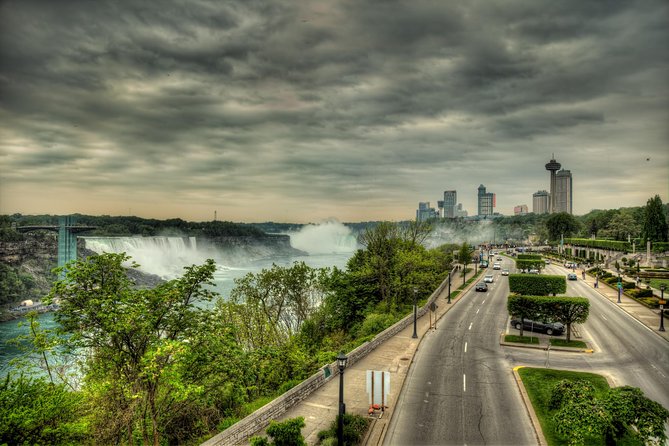 Private Customizable Scenic Niagara Falls Day Trip/Tour/Adventure - The Day Starts at Table Rock Welcome Centre (Then You Pick the Rest)