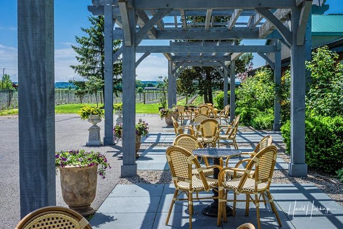 Private Customizable Wine-Tasting Adventure/Day Tour Niagara - Tastings cost extra: the part the price doesn’t include