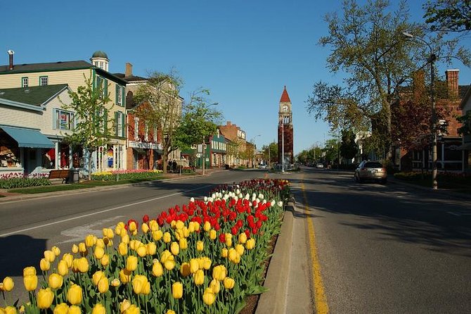 Private Customizable Wine-Tasting Adventure/Day Tour Niagara - Niagara Parkway photo stops that make the drive feel like part of the day
