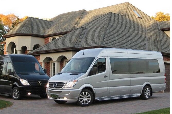Private Departure Transfer: Niagara Falls, Ontario to Buffalo Niagara International Airport - What You’ll Really Get: The Human Side of the Ride