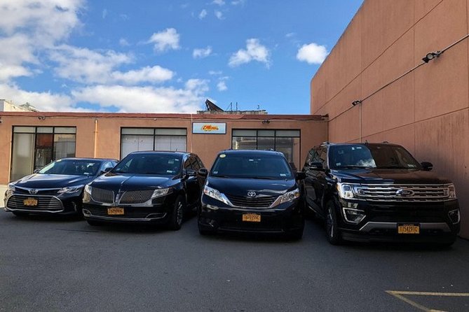Private Departure Transfer to Toronto Pearson Airport (YYZ) - Airport arrival: the payoff is less running around