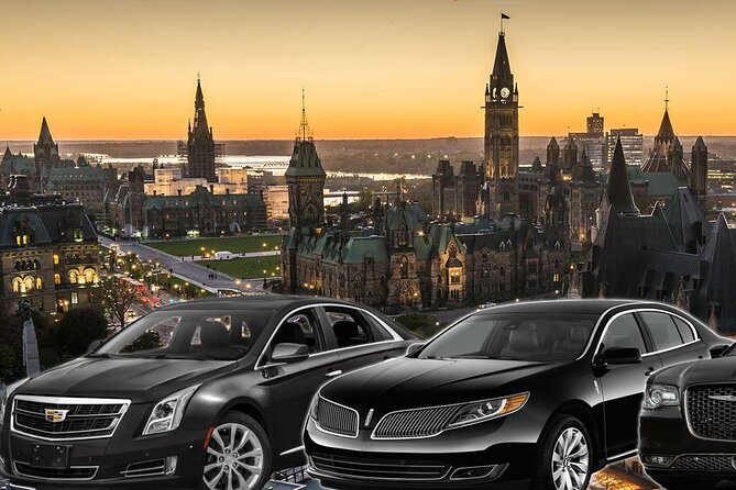 Private Departure Transfer-Toronto to Pearson Airport(YYZ) or YTZ - Toronto to Pearson by private car: why this is worth it