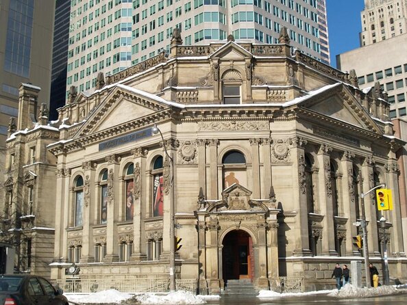 Private Downtown Toronto Walking Tour in English - Key Highlights You’ll Actually Feel