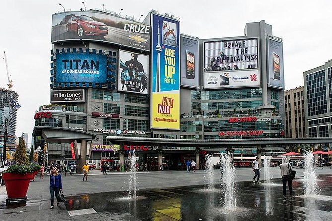 Private Downtown Toronto Walking Tour in English - St. Lawrence Market: A Food Hall You Can Use All Trip