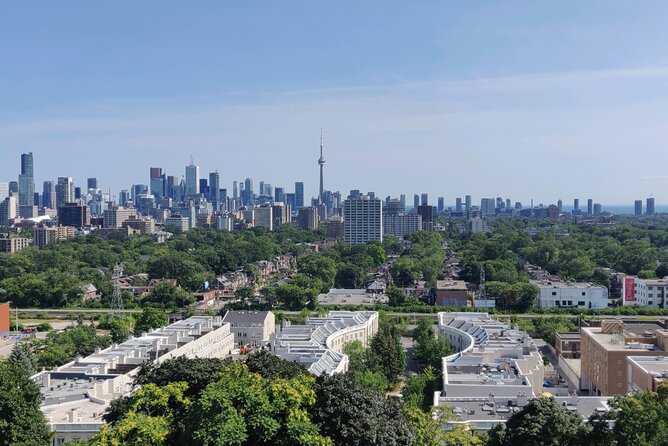 Private Half-Day Toronto Experience with a Local, Personalized - Walking Toronto’s key flavors: St. Lawrence Market to street art and more