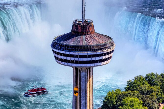 Private Niagara Falls Premium Driving Tour - Dufferin Islands: a calm reset near the falls