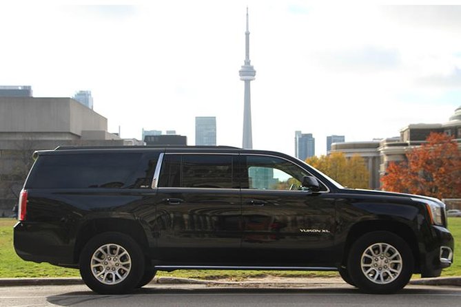 Private Niagara Falls Tour in a SUV - Private SUV comfort from Toronto to Niagara: what your money buys