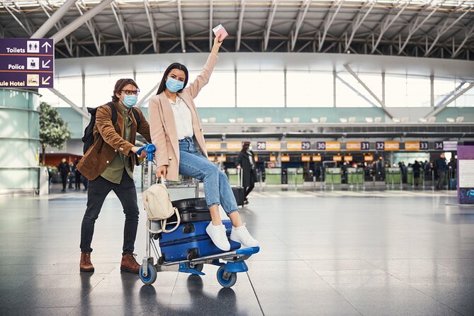 Private ONE-Way Transfer Niagara Falls to Toronto Airport YYZ - One-Way Relief Between Niagara Falls and Toronto Pearson