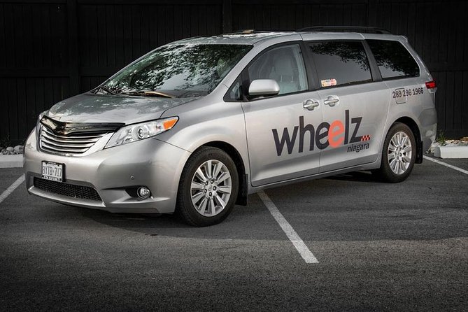 Private ONE-Way Transfer Niagara-on-the-Lake to Buffalo Airport - What this Niagara-on-the-Lake to BUF transfer really is
