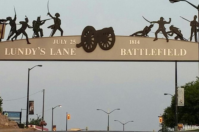Private ONE-Way Transfer Niagara-on-the-Lake to Buffalo Airport - Duration reality: 1 to 2 hours means plan with a buffer