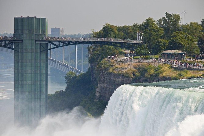 Private-Safe Transfer from Niagara Falls, Canada to Buffalo Intl, Airport (BUF) - Cost and Value: Why $93.54 Can Make Sense